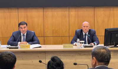 Түркістан облыстық мәслихатының кезекті жиырма үшінші сессиясында маңызды мәселелер қаралды
