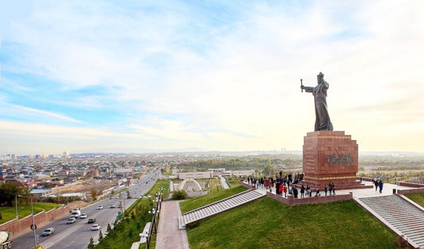 В ТУРАНСКОМ РАЙОНЕ ПРОШЛА ЭКОЛОГИЧЕСКАЯ АКЦИЯ «ТАЗА ҚАЛА»