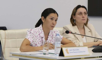 ЕҚЫҰ Қазақстанмен бірлесіп адам саудасына қарсы күресті күшейтуде