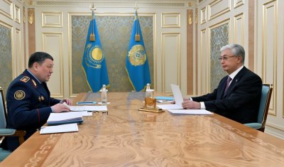 Тоқаев елдегі құқықтық тәртіпті күшейтуді тапсырды