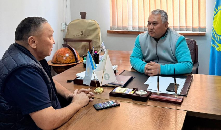 В ТУРАНСКОМ РАЙОНЕ ПРОШЁЛ ОТКРЫТЫЙ ДИАЛОГ С ЖИТЕЛЯМИ