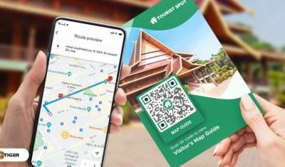 ШЫМКЕНТТЕ ТУРИСТЕРГЕ АРНАЛҒАН ЖАҢА QR-ҚЫЗМЕТ ІСКЕ ҚОСЫЛДЫ