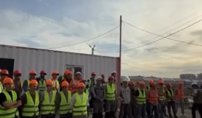 В Шымкенте состоялась встреча, направленная на повышение правовой грамотности работников