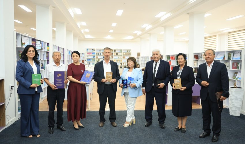 ҰЛТТЫҚ ҚҰНДЫЛЫҚТАРДЫ ӘЛЕМДІК ҚАУЫМҒА НАСИХАТТАУ