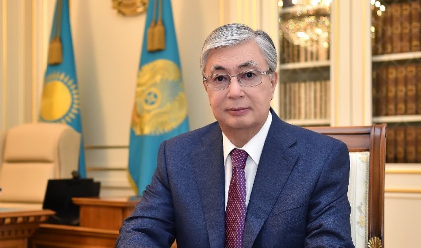 Касым-Жомарт Токаев: Сила казахстанского паспорта растет с каждым годом