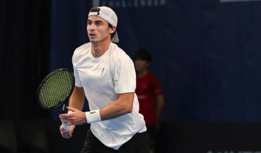 Тимофей Скатов US Open турнирінің іріктеу кезеңінде бақ сынайды