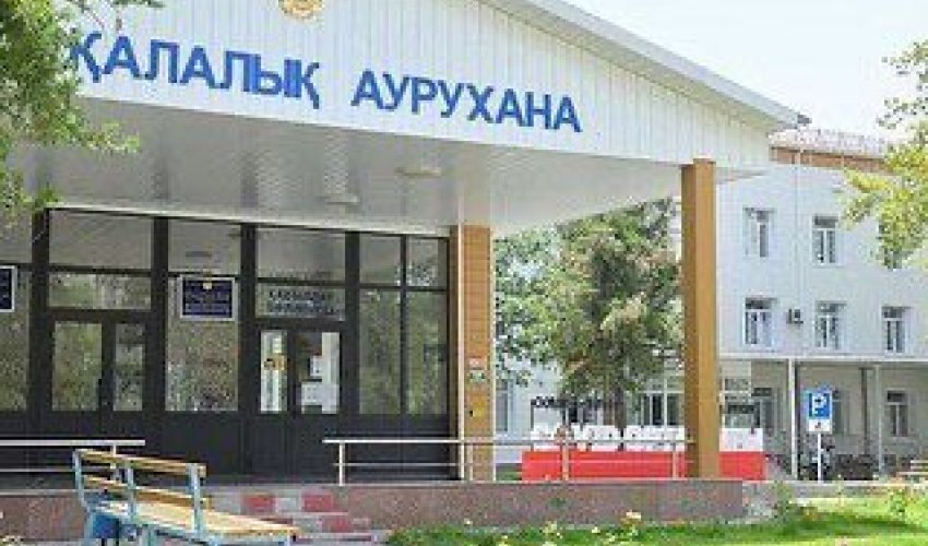ШЫМКЕНТ: МЕДИЦИНАЛЫҚ ҰЙЫМДАРДЫҢ МАТЕРИАЛДЫҚ-ТЕХНИКАЛЫҚ БАЗАСЫ НЫҒАЙЫП КЕЛЕДІ