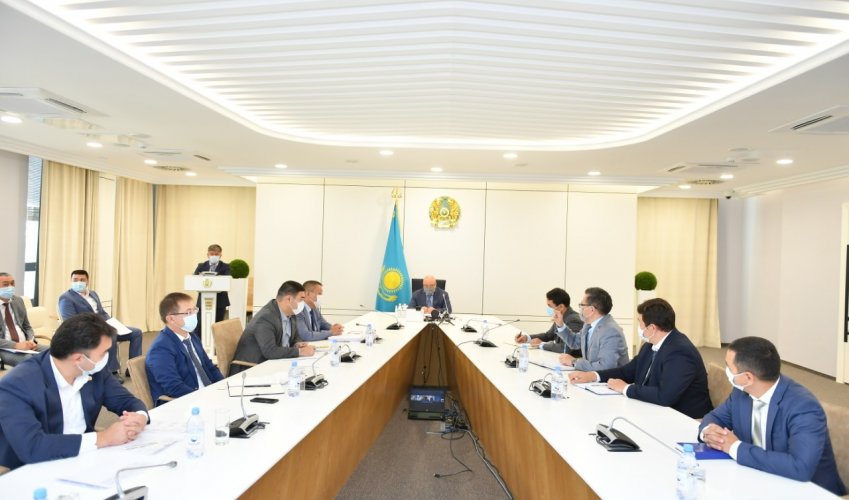 ТҮРКІСТАНДА ЖЫЛ СОҢЫНА ДЕЙІН 81 КӨШЕ ТОЛЫҚ ЖӨНДЕУДЕН ӨТКІЗІЛЕДІ