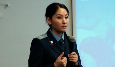 БИШІМБАЕВ ІСІНДЕГІ ПРОКУРОР ДЕПУТАТТЫҚҚА ҮМІТКЕР БОЛДЫ