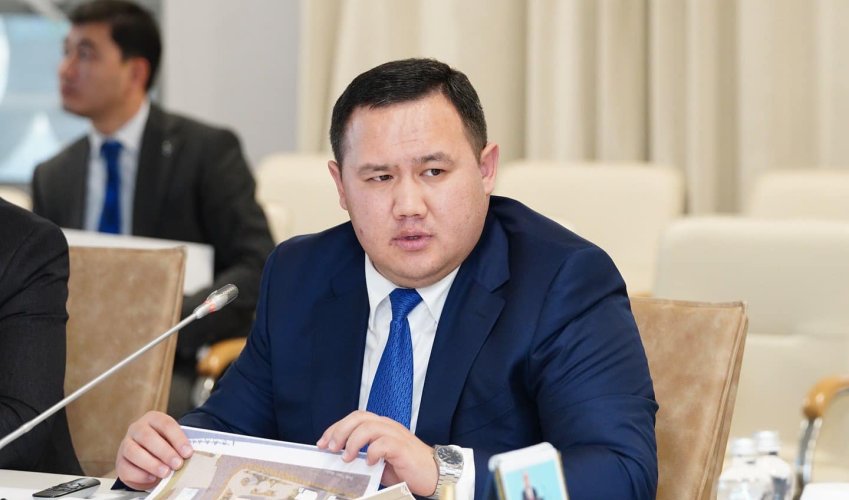 Түркістанда жаңа нысандар бой көтереді инфрақұрылымдық даму қарқын алуда