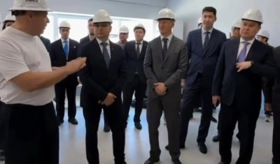 Инвестор құқығы қорғалып, ғылыми-сынақ орталығы ашылды