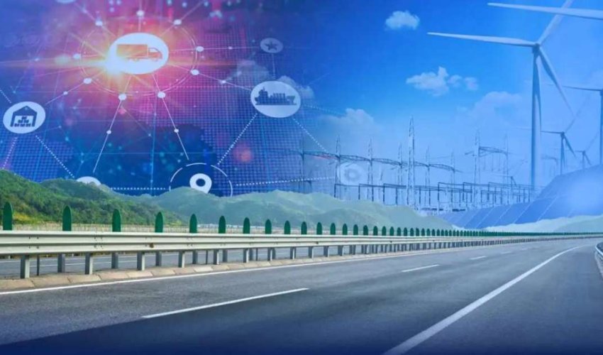 ТҰРАН КММ ЖАЯУ ЖҮРГІНШІЛЕР ИНФРАҚҰРЫЛЫМЫН ЖАҢҒЫРТУ ЖҰМЫСТАРЫН ЖҮРГІЗУДЕ