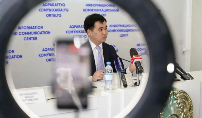 ГЕНЕРАЛЬНОЕ КОНСУЛЬСТВО ОАЭ ОТКРОЕТСЯ В ШЫМКЕНТЕ