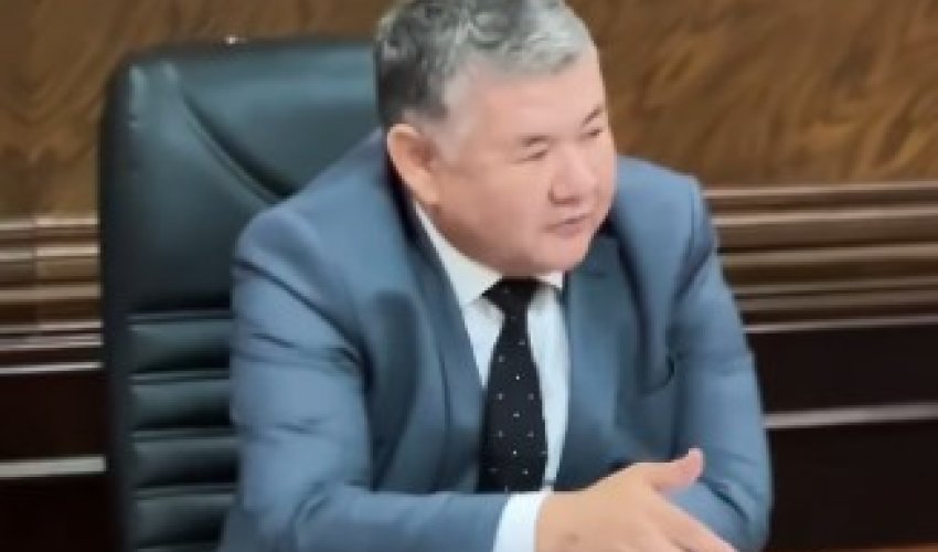 ТУРАНСКОМ РАЙОНЕ ПРОШЁЛ ЛИЧНЫЙ ПРИЁМ ГРАЖДАН