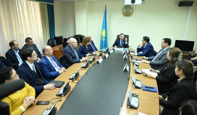 Фракция «Ауыл» обсудила проект новой Конституции и предложила усилить разъяснительную работу среди населения