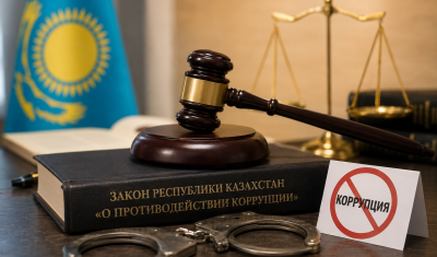 Совершенствование законодательных основ противодействия коррупции в Республике Казахстан