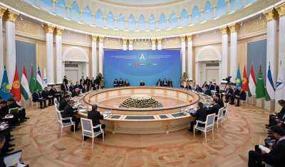 Қасым-Жомарт Тоқаев Солтүстік Аралдың экожүйесін қалпына келтіру бойынша бірлескен күш-жігердің арқасында оң нәтижеге қол жеткізілгеніне мән берді