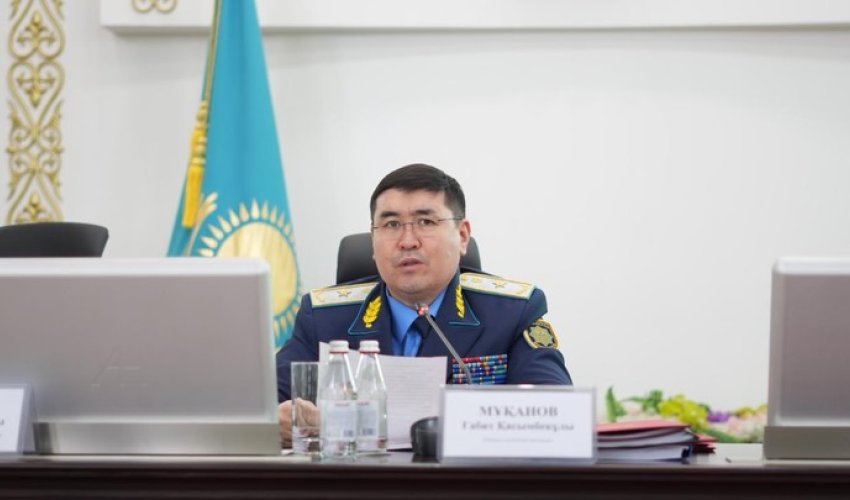 ЖЫЛ ҚОРЫТЫНДЫЛАРЫ ЖӘНЕ БАСЫМДЫҚТАР: ЗАҢ, ТӘРТІП ЖӘНЕ ЦИФРЛЫҚ ДАМУ