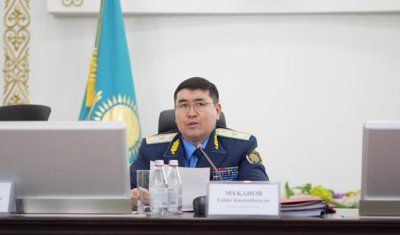 ЖЫЛ ҚОРЫТЫНДЫЛАРЫ ЖӘНЕ БАСЫМДЫҚТАР: ЗАҢ, ТӘРТІП ЖӘНЕ ЦИФРЛЫҚ ДАМУ