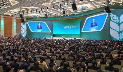 Аграрлық сектордың жаңа бағыты: Қаржыландыру, цифрландыру, инвестиция және экспорт