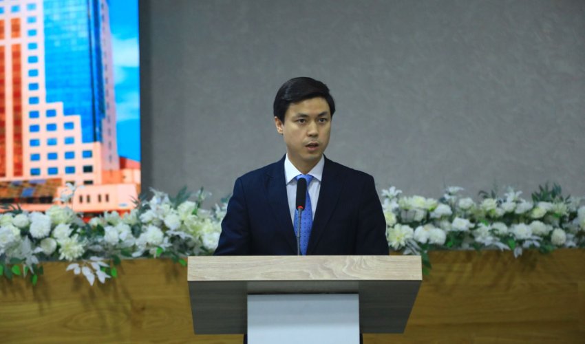 “РЕСПУБЛИКА ЖАСТАРЫ: БОЛАШАҚҚА БАҒДАР – ЕЛГЕ ҚЫЗМЕТ!” АТТЫ ЖАСТАР ФОРУМЫ ӨТТІ