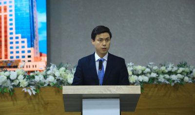 “РЕСПУБЛИКА ЖАСТАРЫ: БОЛАШАҚҚА БАҒДАР – ЕЛГЕ ҚЫЗМЕТ!” АТТЫ ЖАСТАР ФОРУМЫ ӨТТІ