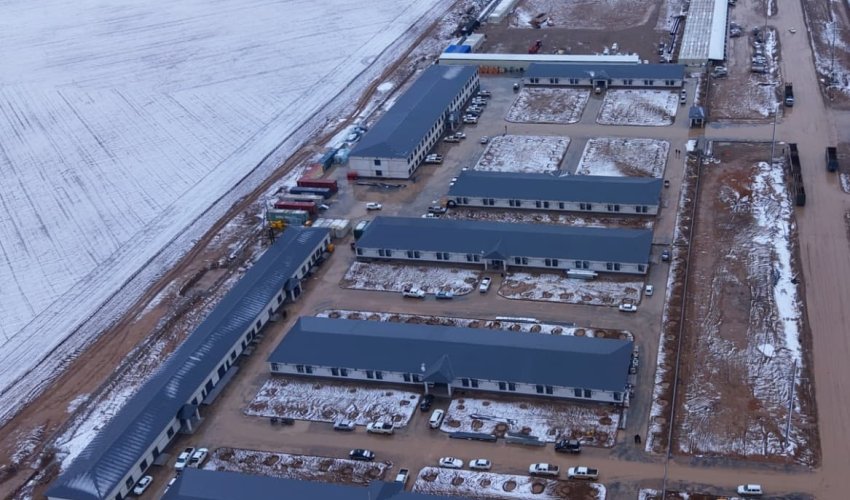 В ТУРКЕСТАНСКОЙ ОБЛАСТИ СФОРМИРОВАН НЕ ИМЕЮЩИЙ АНАЛОГОВ В СРЕДНЕЙ АЗИИ ХЛОПКОВЫЙ КЛАСТЕР, ЗАПУЩЕНЫ ТРИ КРУПНЫХ ЗАВОДА