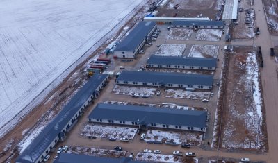 В ТУРКЕСТАНСКОЙ ОБЛАСТИ СФОРМИРОВАН НЕ ИМЕЮЩИЙ АНАЛОГОВ В СРЕДНЕЙ АЗИИ ХЛОПКОВЫЙ КЛАСТЕР, ЗАПУЩЕНЫ ТРИ КРУПНЫХ ЗАВОДА