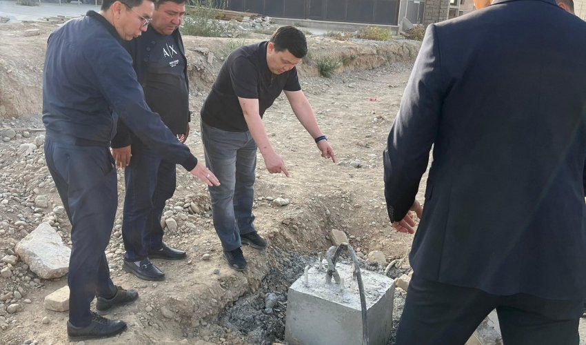 ПРОЕКТ, МЕНЯЮЩИЙ ОБЛИК ГОРОДА: ПРОДОЛЖАЕТСЯ СТРОИТЕЛЬСТВО АВТОМОБИЛЬНОЙ ДОРОГИ А2