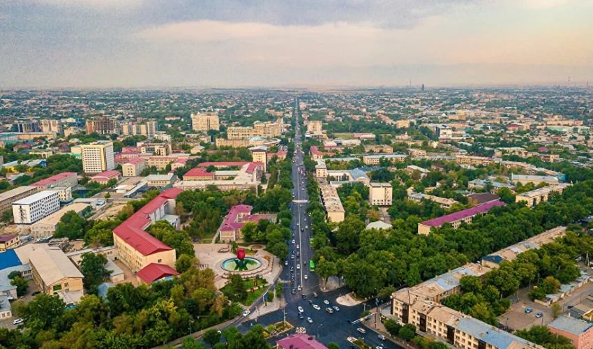 В Туранском районе активно реализуются проекты по благоустройству и озеленению