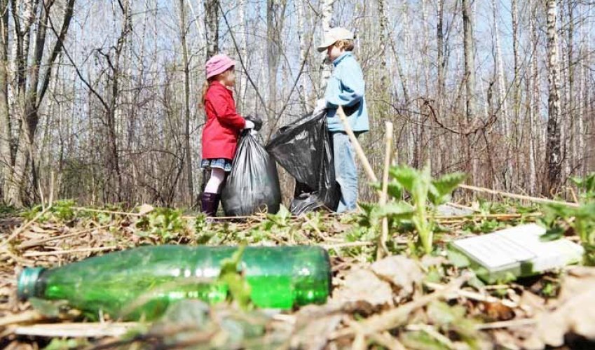 ОТВЕТСТВЕННОСТЬ ЗА ЧИСТОТУ – ОБЯЗАННОСТЬ КАЖДОГО ЖИТЕЛЯ