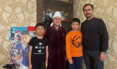БЕКЗАТ САТТАРХАНОВҚА ЖЫР АРНАҒАН   ТҮРІК АҚЫНЫ – ФАТИХ КЕСКИН
