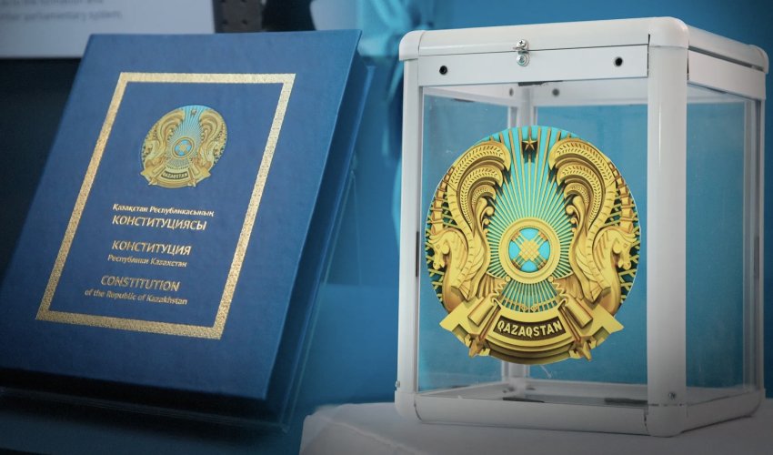 «Ел Дауысы» байқаушылары: референдум заң талаптарына қатаң сай өтті