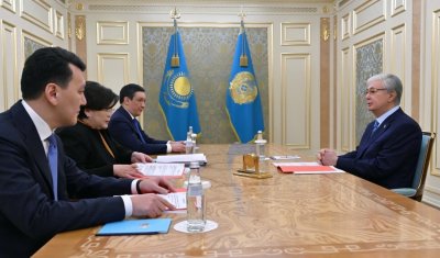 ЖАҢА КОНСТИТУЦИЯ: ПРЕЗИДЕНТ ИНСТИТУТЫНДАҒЫ ӨЗГЕРІСТЕР МЕН ТЕПЕ-ТЕҢДІК ТЕТІКТЕРІ