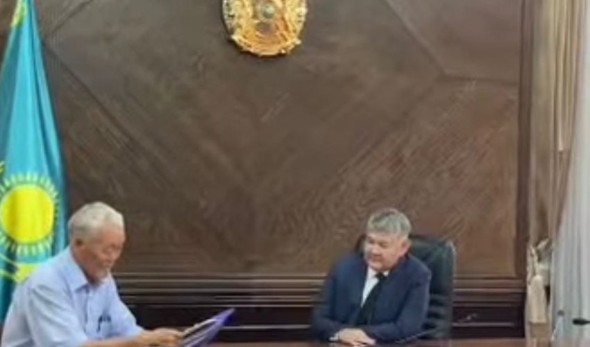 ЛИЧНЫЙ ПРИЁМ – ЭТО МОСТ МЕЖДУ НАРОДОМ И ВЛАСТЬЮ