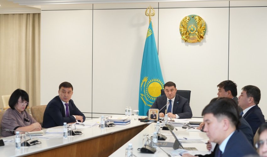ТҮРКІСТАН ОБЛЫСЫНДА ӘЛЕУМЕТТІК-ЭКОНОМИКАЛЫҚ ДАМУ КӨРСЕТКІШТЕРІ ТҰРАҚТЫ ӨСІМ КӨРСЕТТІ