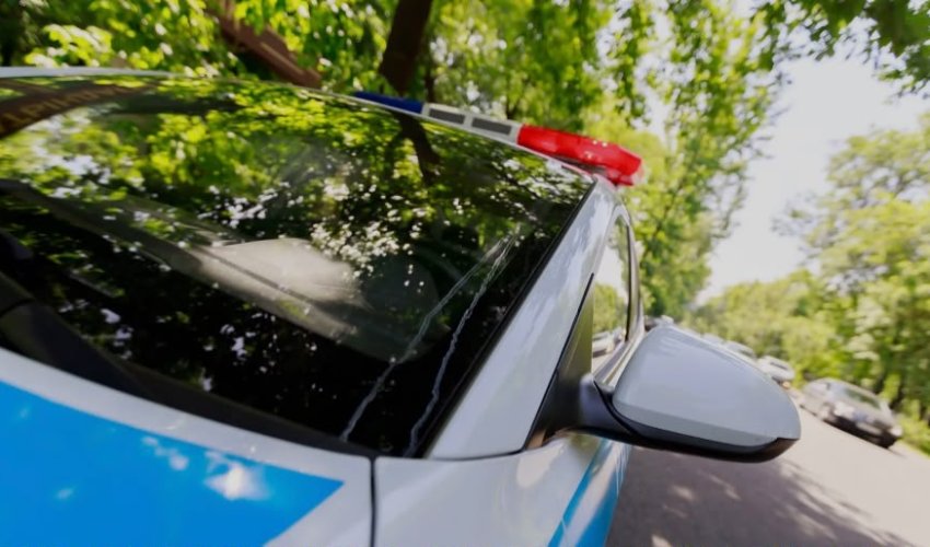 Мас күйде мопед айдап, полициядан қашқан жүргізуші 20 тәулікке қамалды