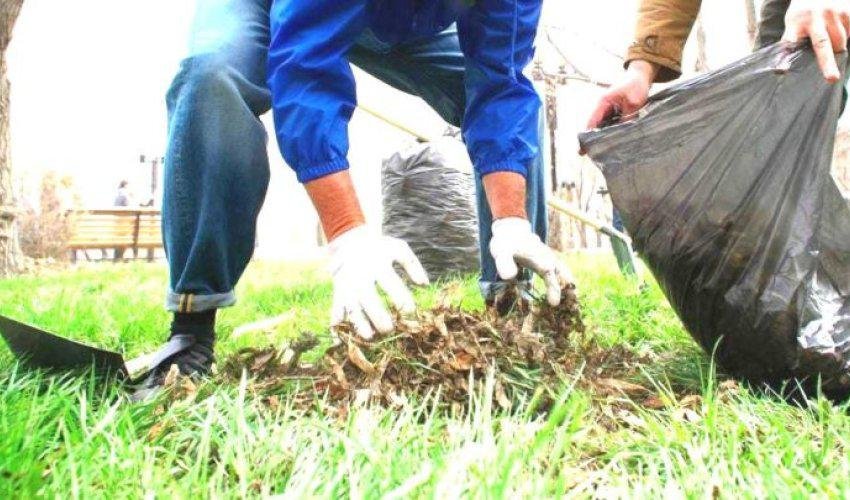 Тұран ауданында «Таза Қазақстан» акциясы жалғасын табуда