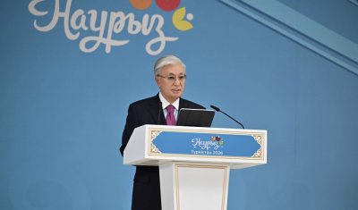 Мемлекет басшысы қазақстандықтарды Наурыз мейрамымен құттықтады