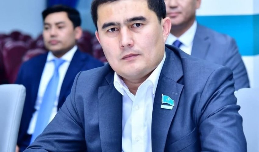 ҚАЗАҚСТАН ДАМУДЫҢ ЖАҢА ДӘУІРІНЕ ҚАДАМ БАСТЫ ДЕП АЙТА АЛАМЫЗ