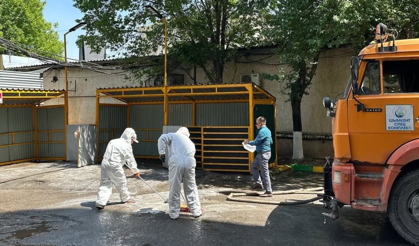 ӘЛ-ФАРАБИ АУДАНЫ – САПАЛЫ ӨМІР МЕН ДАМЫҒАН ИНФРАҚҰРЫЛЫМНЫҢ ҮЛГІСІ