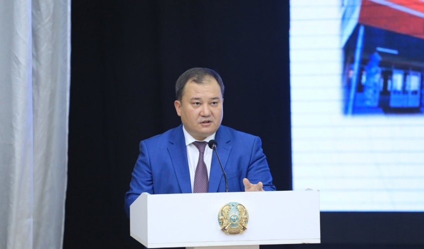 АРЫС ҚАЛАСЫНЫҢ ЭКОНОМИКАСЫ МЕН ИНФРАҚҰРЫЛЫМЫН ЖАҢҒЫРТУ – БОЛАШАҚҚА СЕНІМ