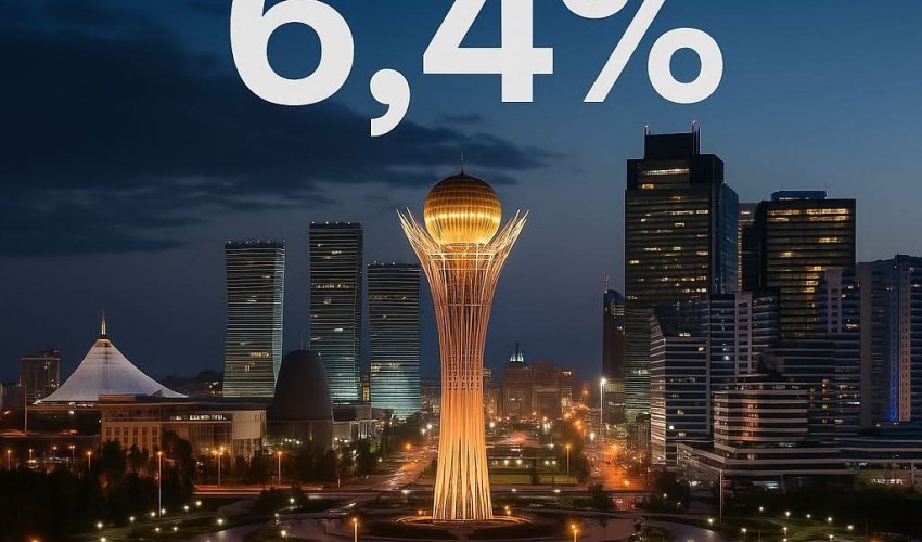 Қазақстан экономикасы жай өсу сатысынан сапалы даму рельсіне ауысты