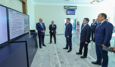 Олжас Бектенов Маңғыстаудағы логистикалық жобалардың іске асуын тексерді