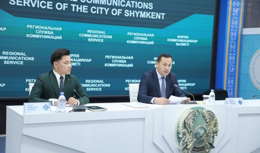 ШЫМКЕНТ ҚАЛАСЫНДА ҚОҒАМДЫҚ КӨЛІК ҚЫЗМЕТІН ЖАҚСАРТУ ШАРАЛАРЫ ЖҮЗЕГЕ АСЫРЫЛУДА