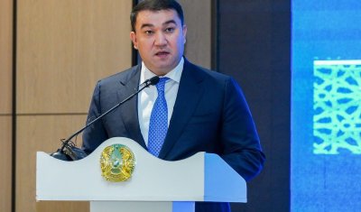 Түркістанда Кәсіпкерлер күніне арналған мерекелік іс-шара өтті