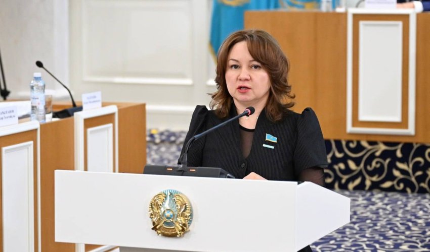 ЖАҢА КОНСТИТУЦИЯДА БАРЛЫҚ ӨТПЕЛІ РӘСІМДЕР, МЕРЗІМДЕР МЕН РЕГЛАМЕНТТЕР НАҚТЫ ЖАЗЫЛАДЫ