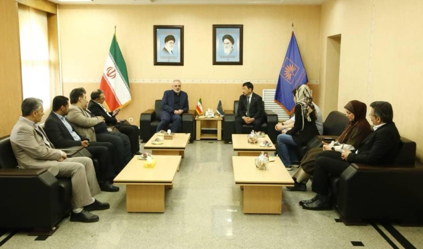 Казахстан и Иран укрепляют сотрудничество в области архивного и библиотечного дела