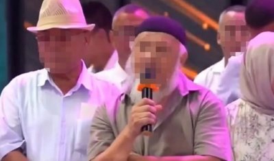 ТҮРКІСТАН ОБЛЫСЫНДАҒЫ ТОЙДА АЙТЫЛҒАН УАҒЫЗҒА БАЙЛАНЫСТЫ ҚЫЛМЫСТЫҚ ІС ҚОЗҒАЛДЫ