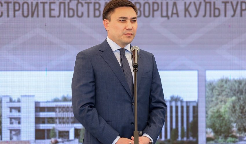 Стартовало строительство нового здания «Дворца культуры Фосфорник»